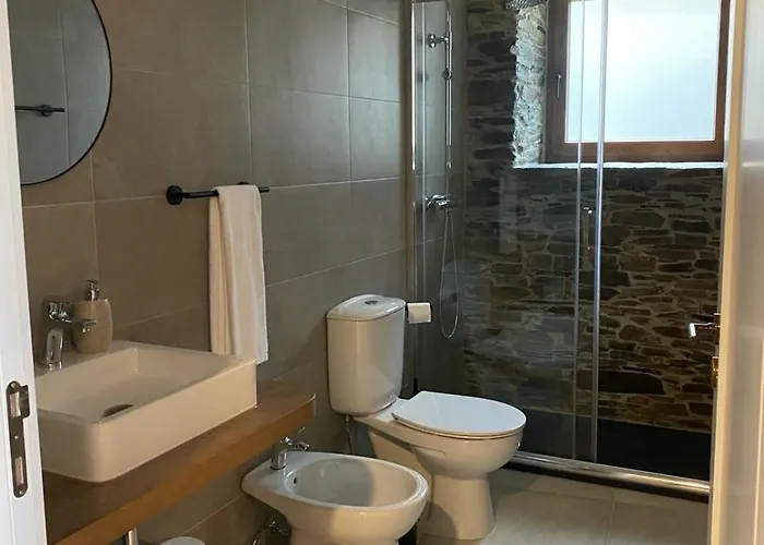 לינה וארוחת בוקר Casa Da Meia Encosta 4*