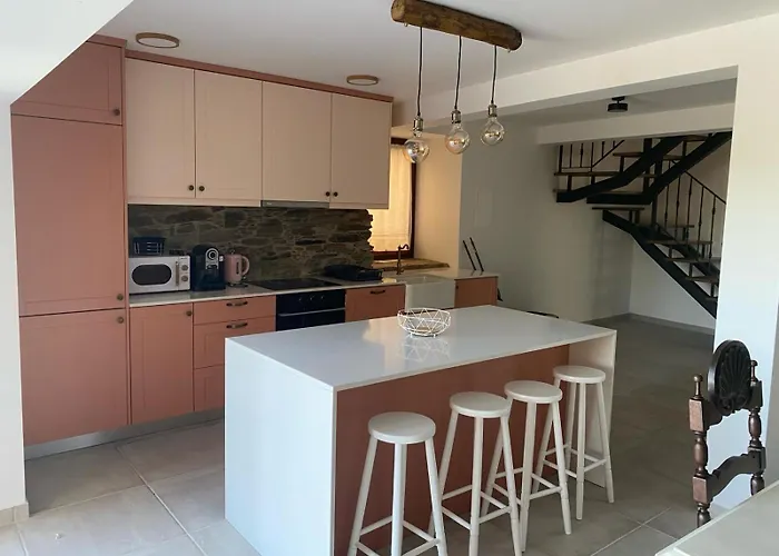 Bed & Breakfast Casa Da Meia Encosta